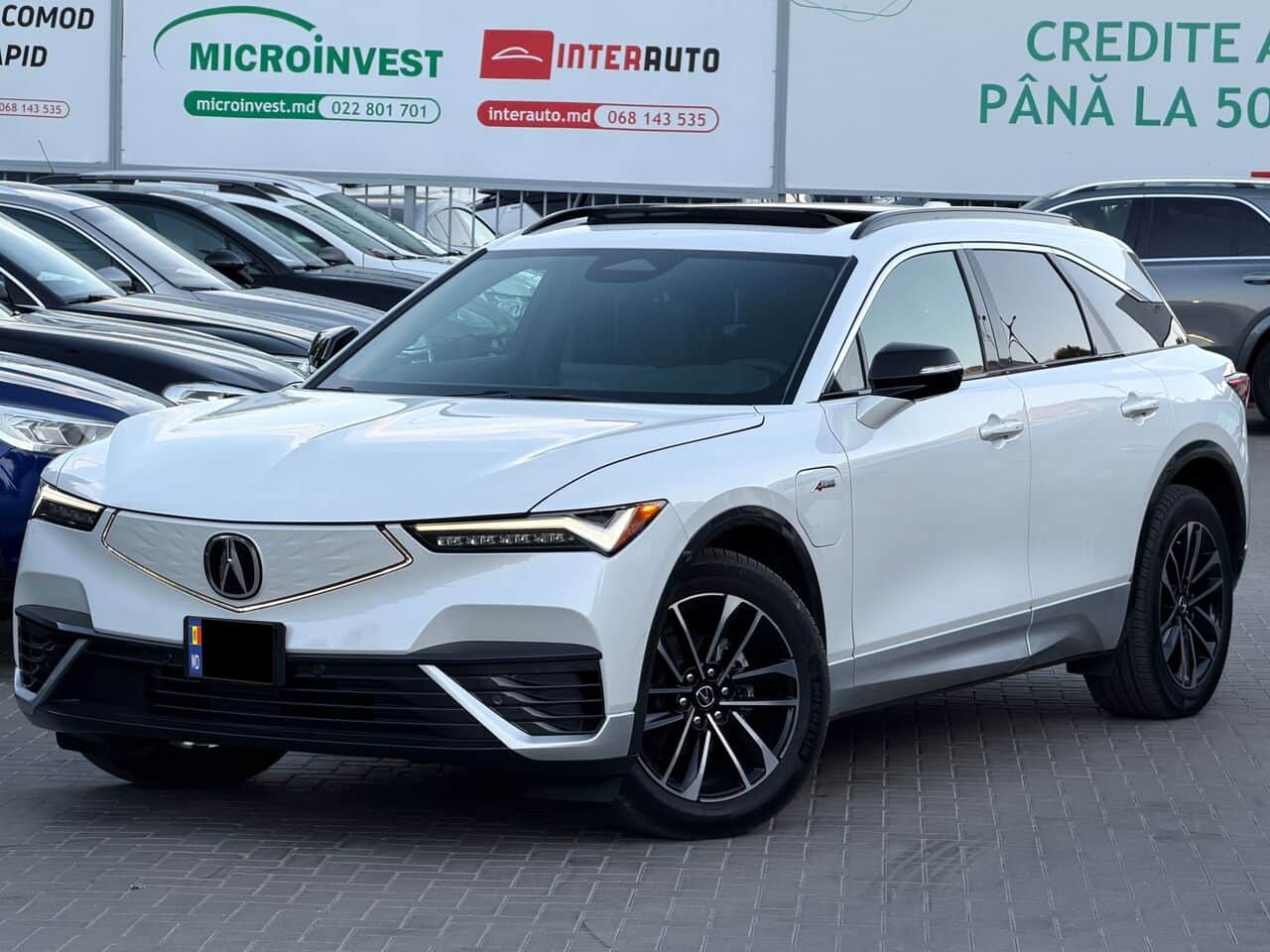 2024 Acura ZDX