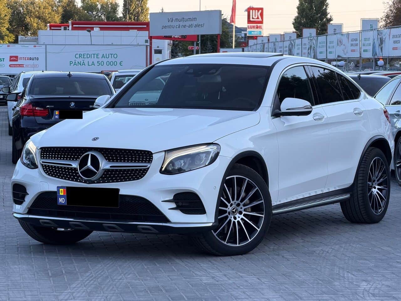2018 Mercedes GLC 250d