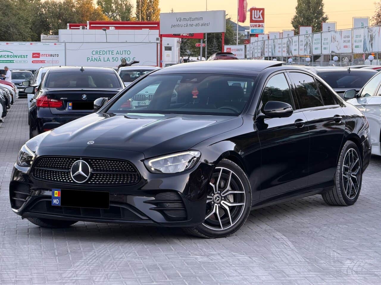 2020 Mercedes E 350