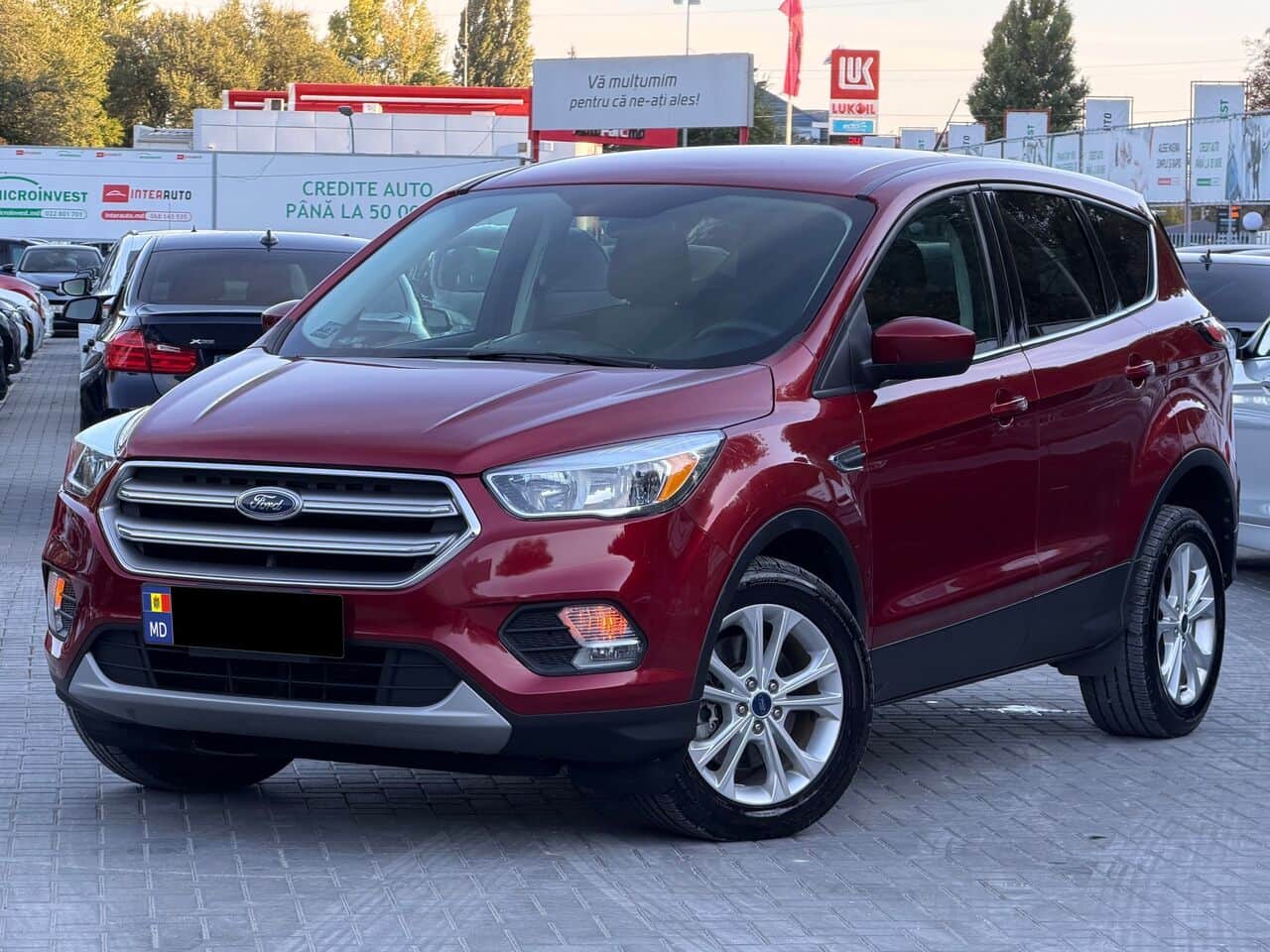2017 Ford Escape