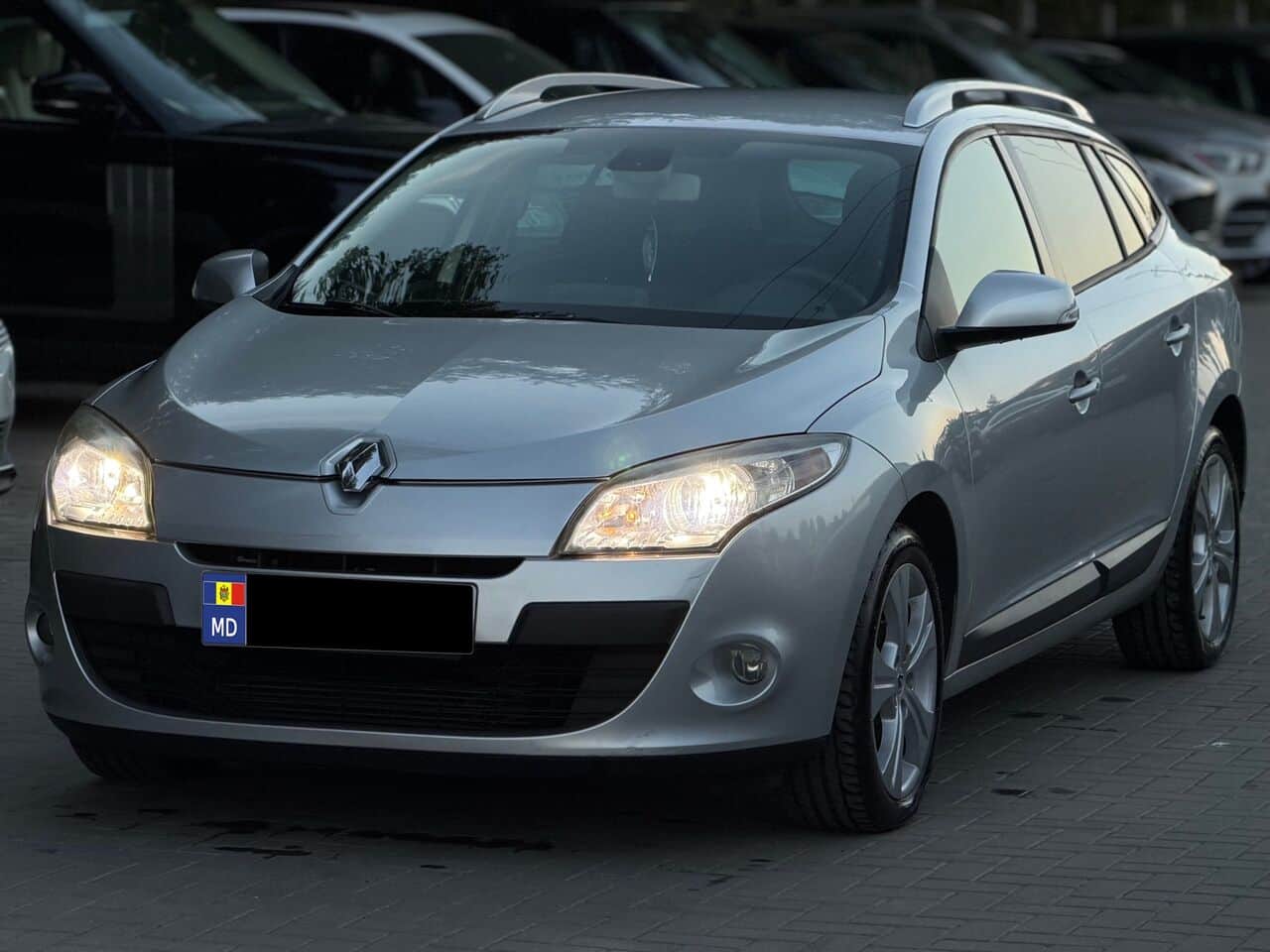 2011 Renault Megane