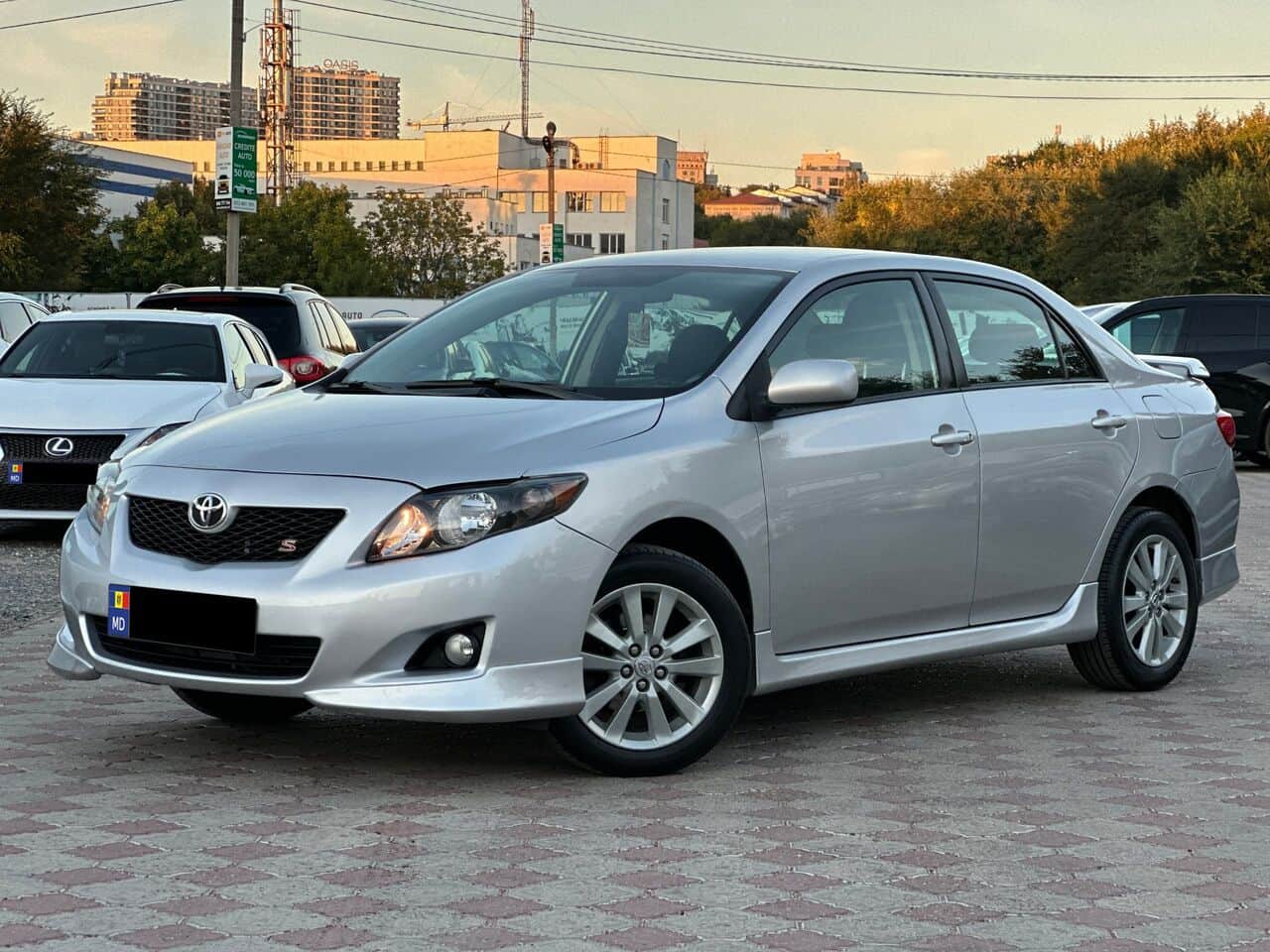 2009 Toyota Corolla
