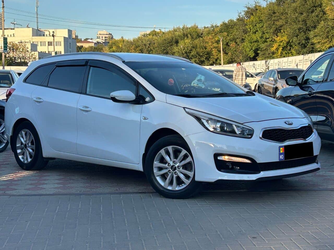 2018 Kia Ceed