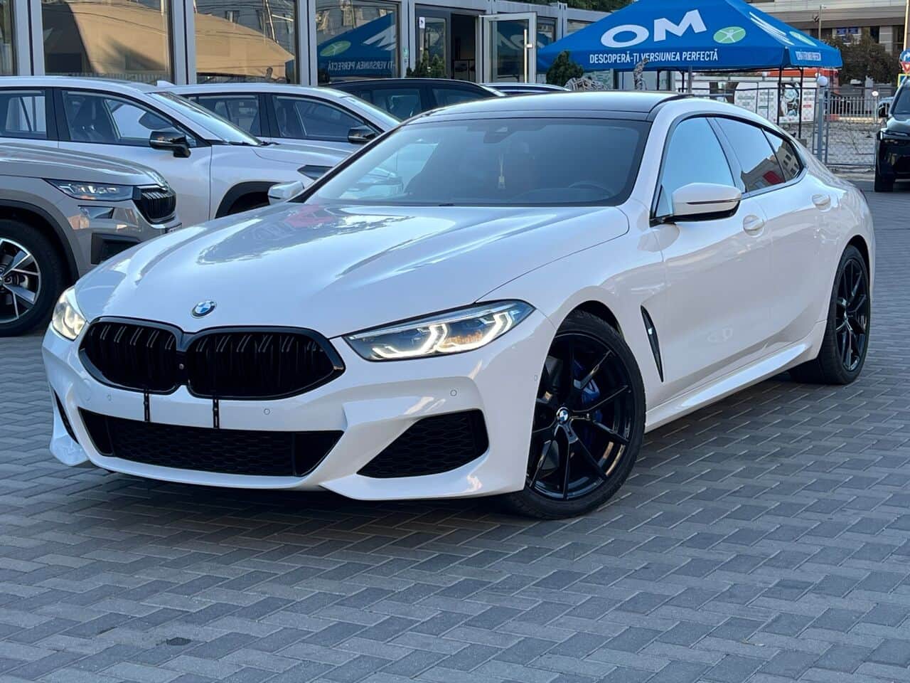 2021 BMW 840i