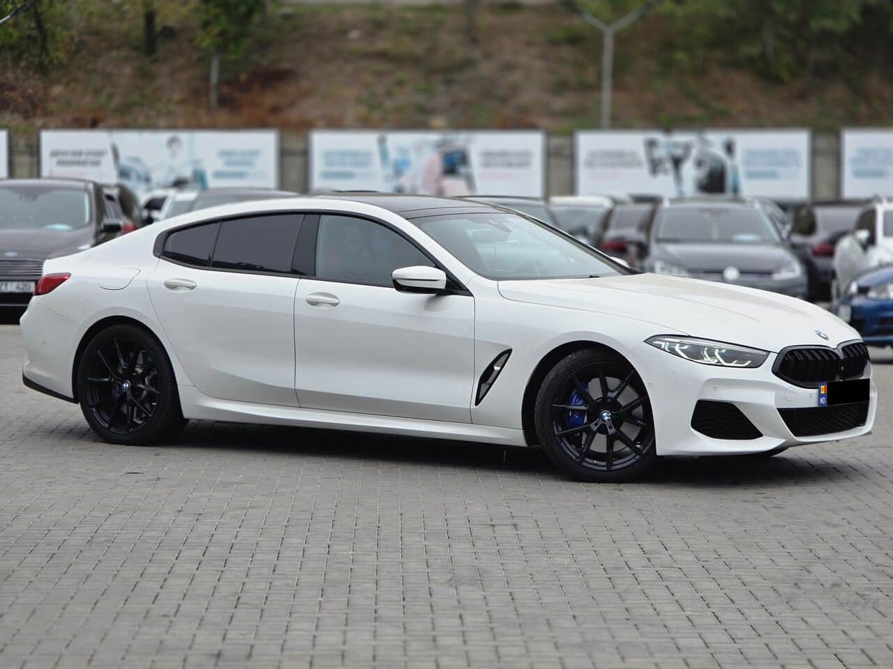 2021 BMW 840i