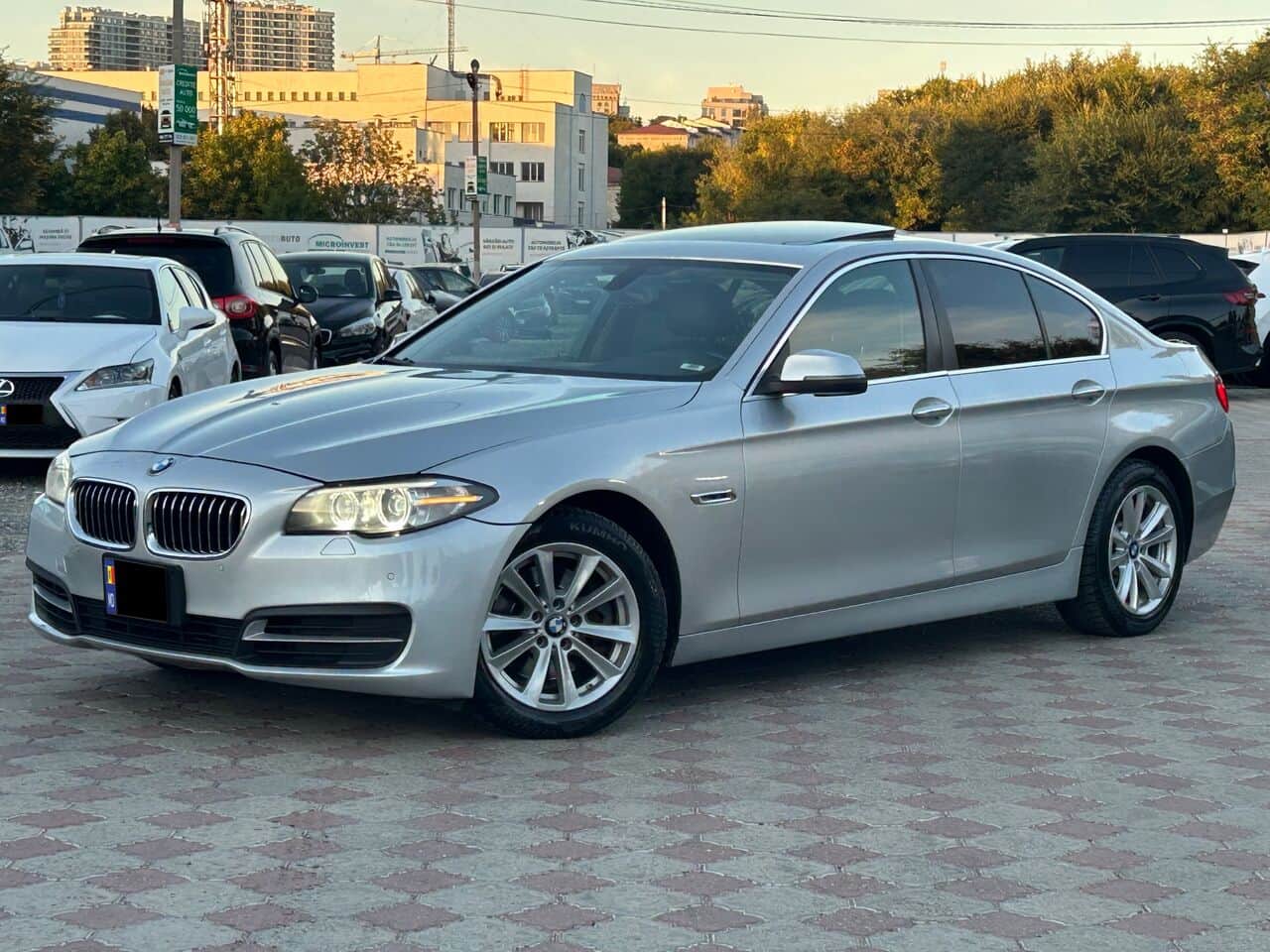 2013 BMW 528