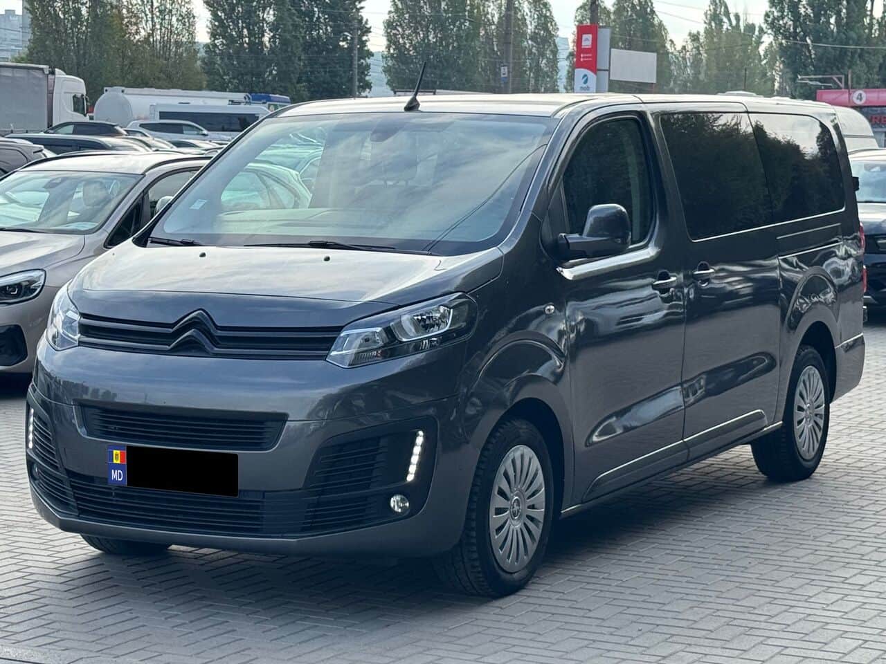2020 Citroen Jumpy — Foto 1
