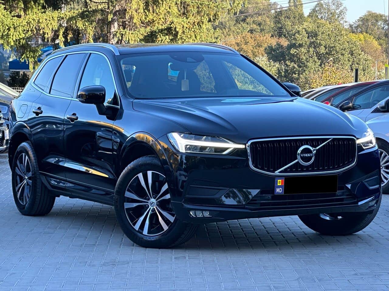 2020 Volvo XC 60