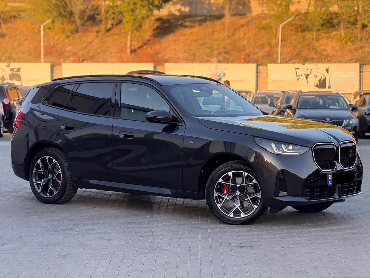 2026 BMW X3 2.0D — Foto 1