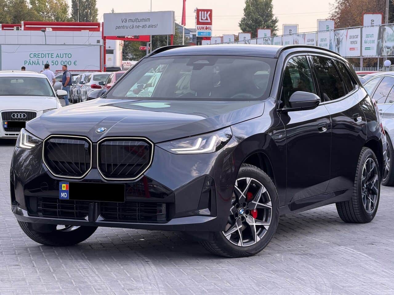 2026 BMW X3 2.0D