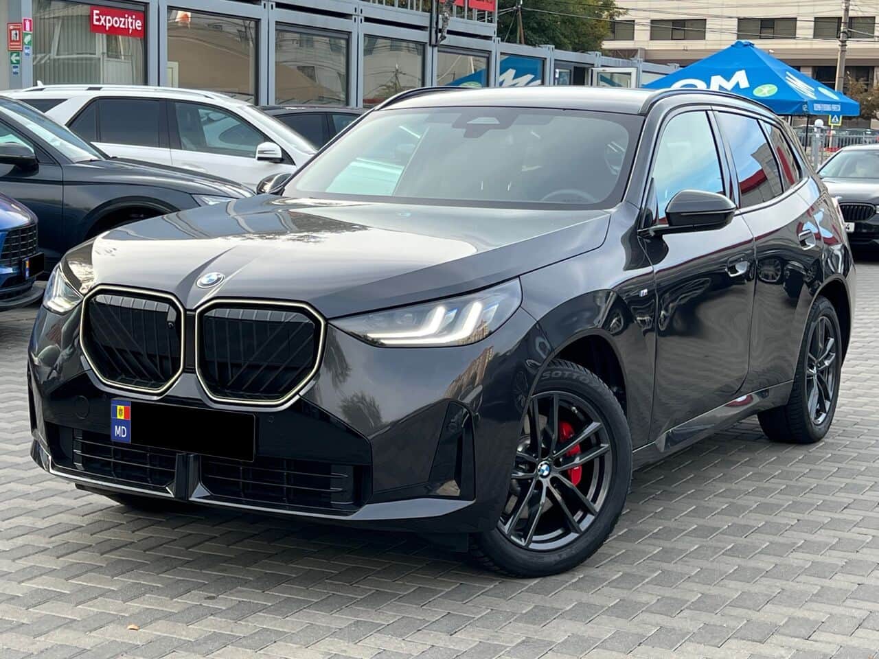 2026 BMW X3 2.0D