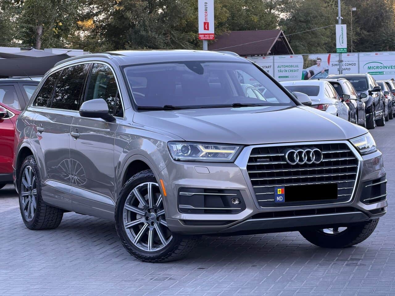 2017 Audi Q7