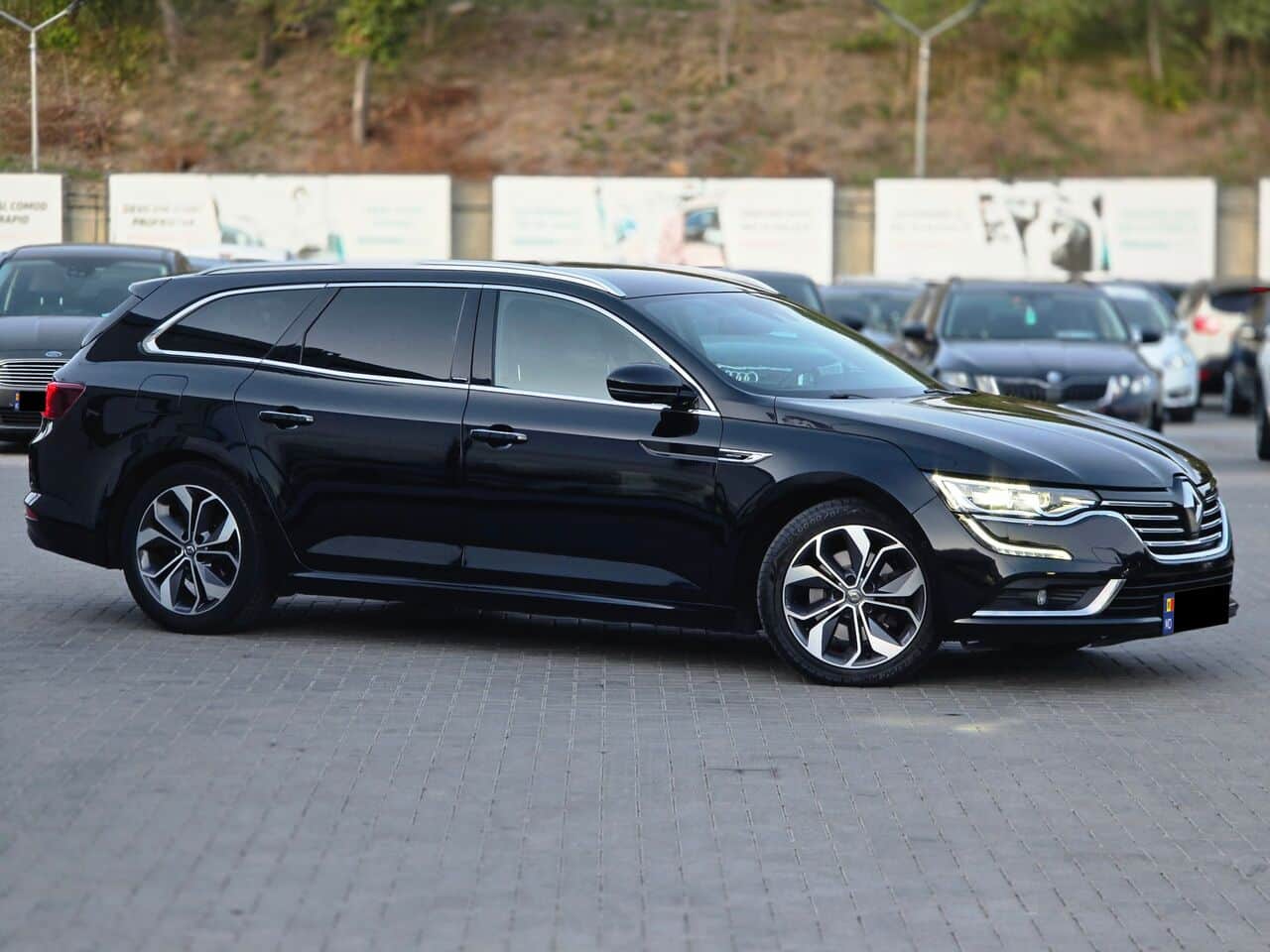2018 Renault Talisman