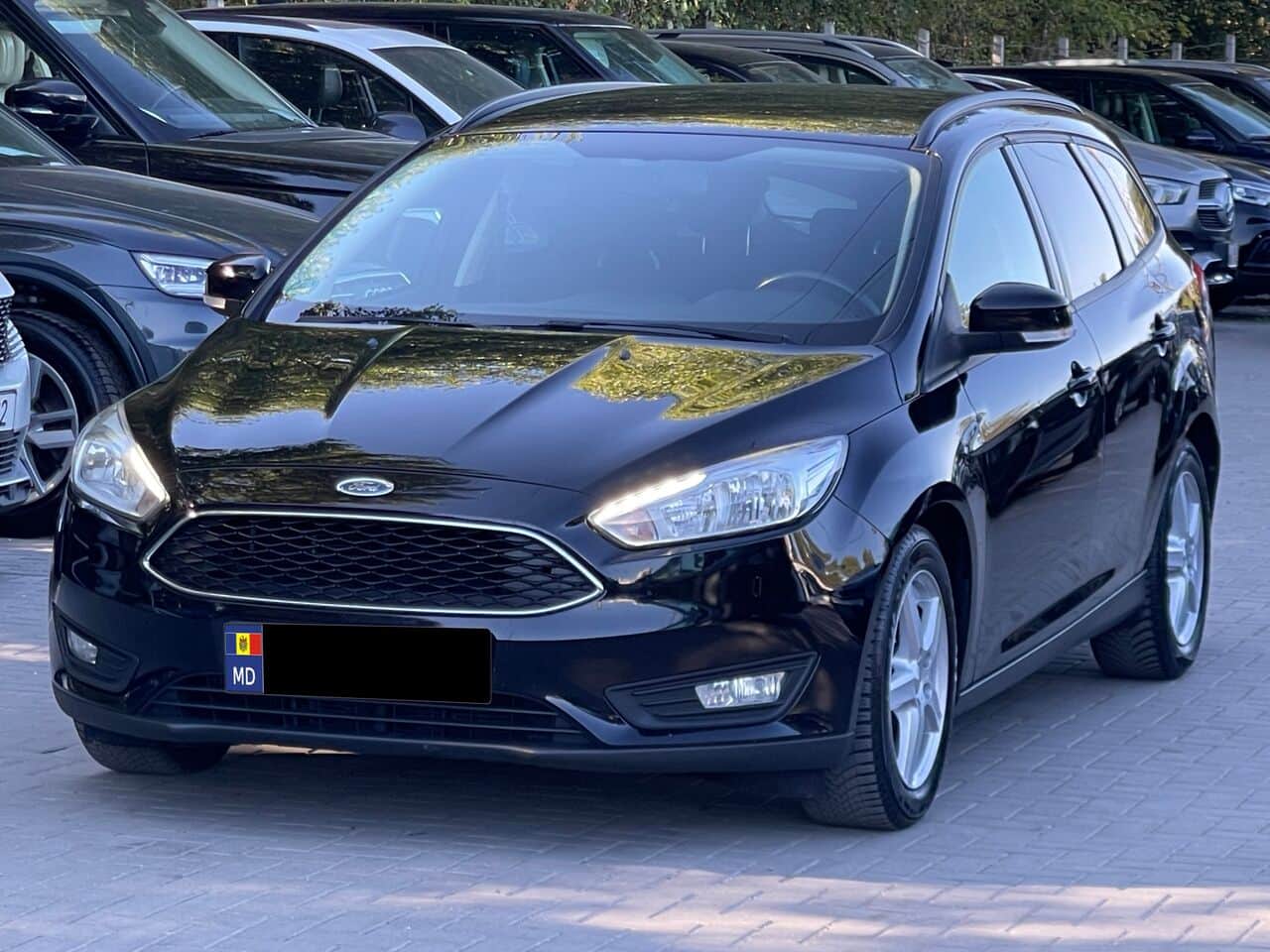 2017 Ford Focus