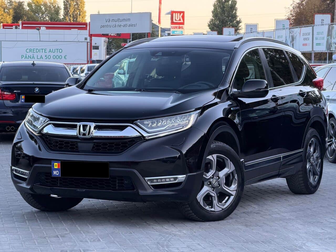 2019 Honda CR-V