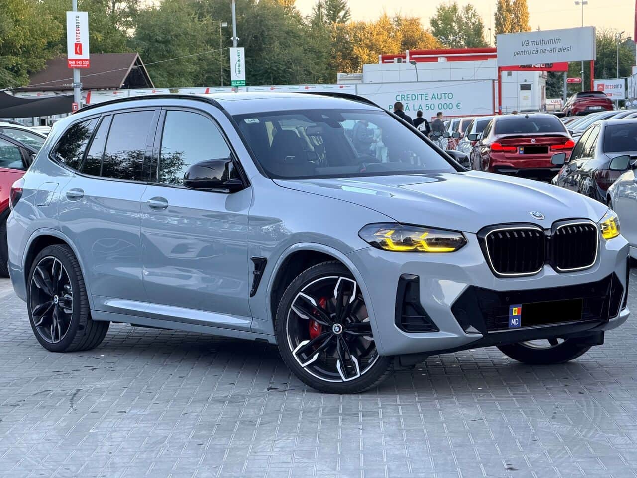 2024 BMW X3 M4.0i