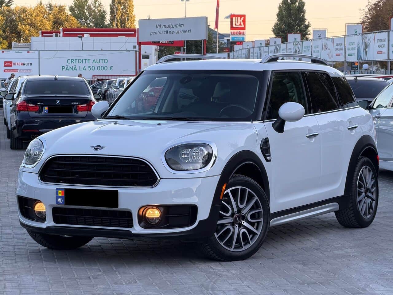 2018 Mini Countryman