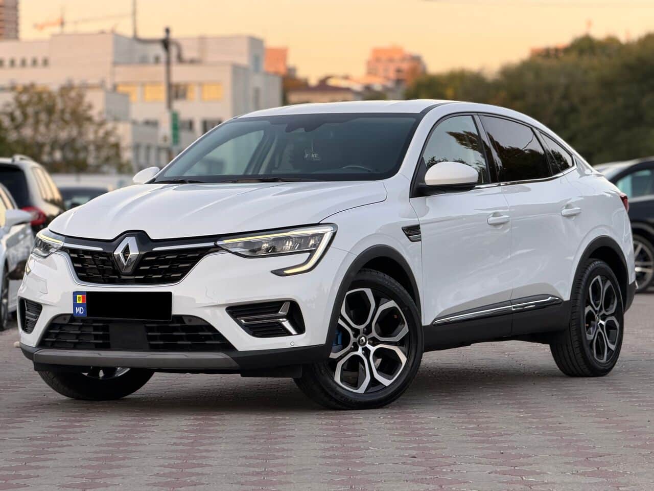 2022 Renault Arkana — Foto 1