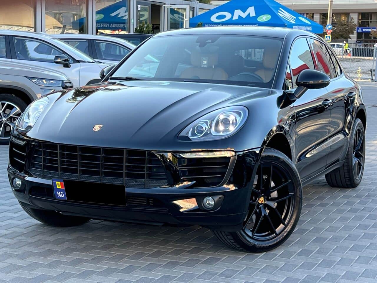 2018 Porsche Macan