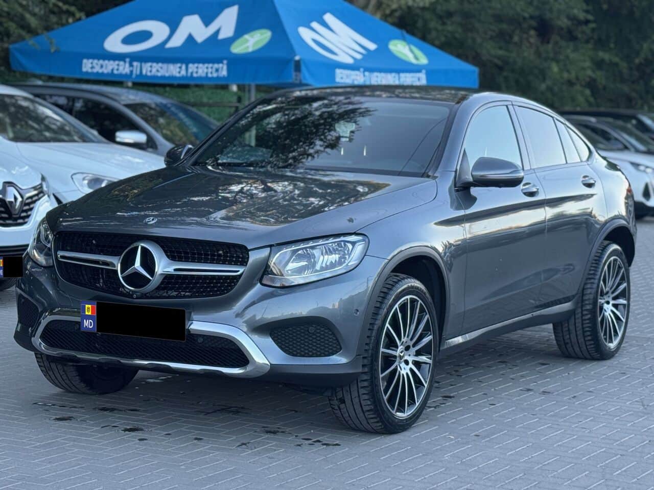 2018 Mercedes GLC 350e