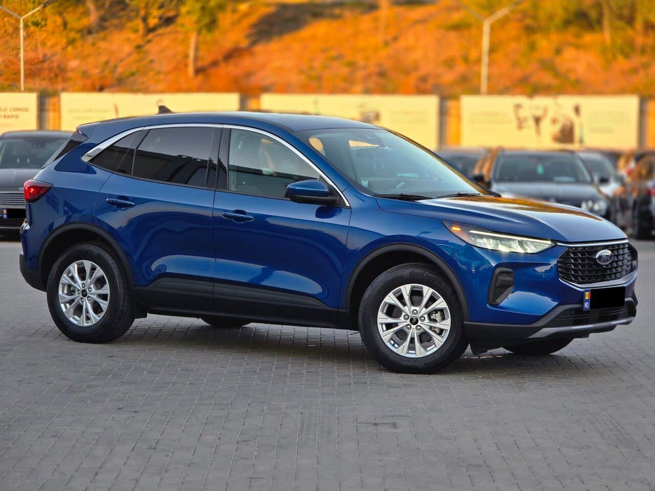 2023 Ford Escape