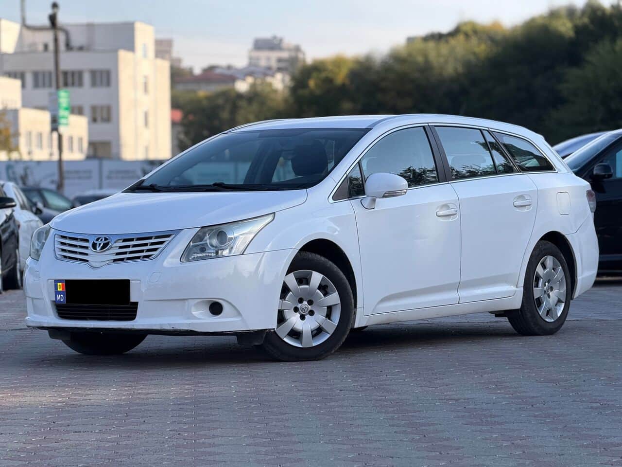 2009 Toyota Avensis
