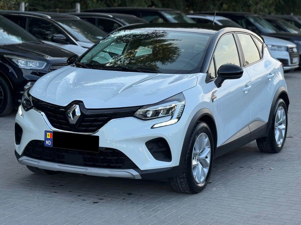 2021 Renault Captur — Foto 1