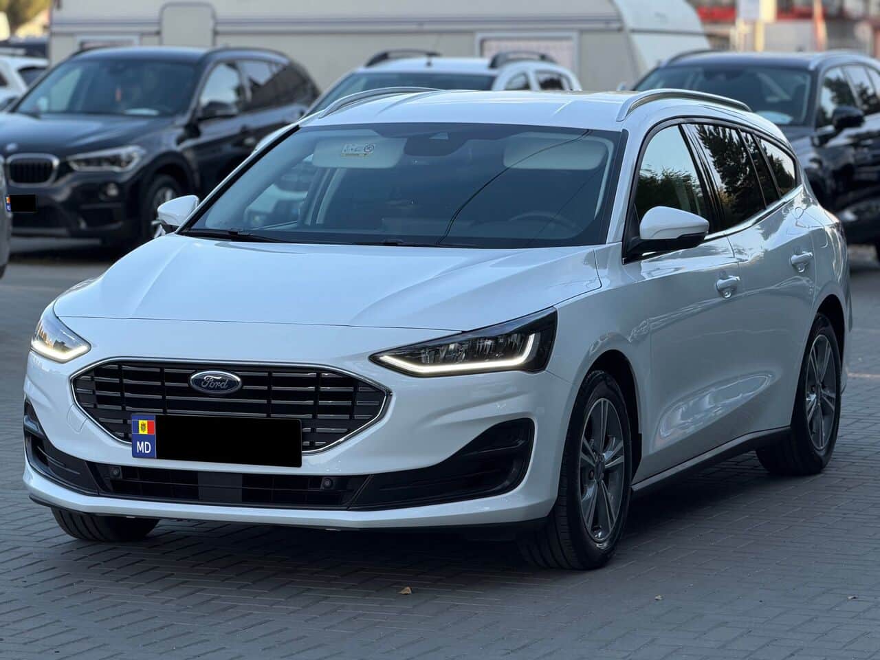 2024 Ford Focus — Foto 1