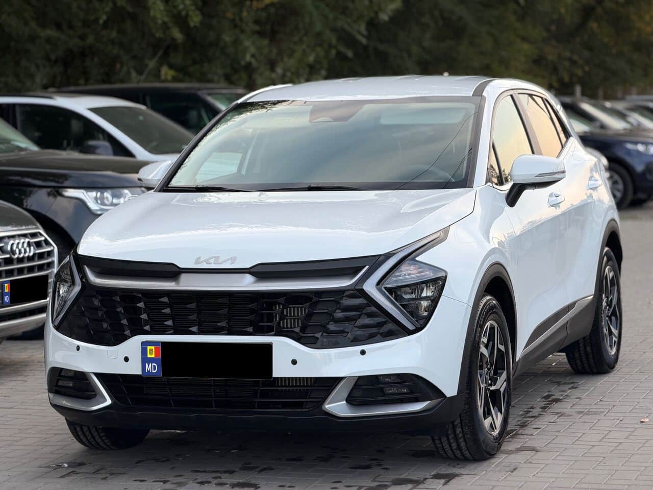 2023 Kia Sportage