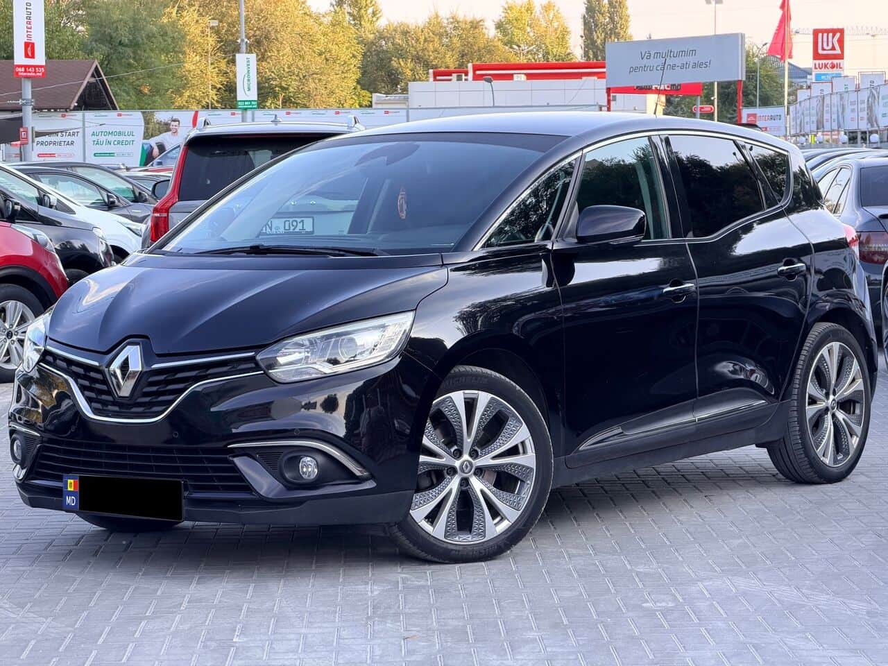 2016 Renault Scenic