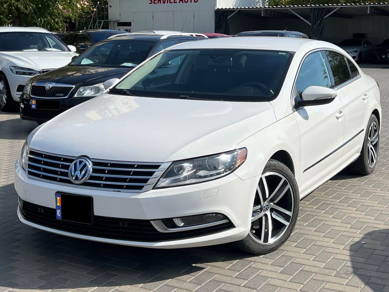 2014 Volkswagen Passat CC