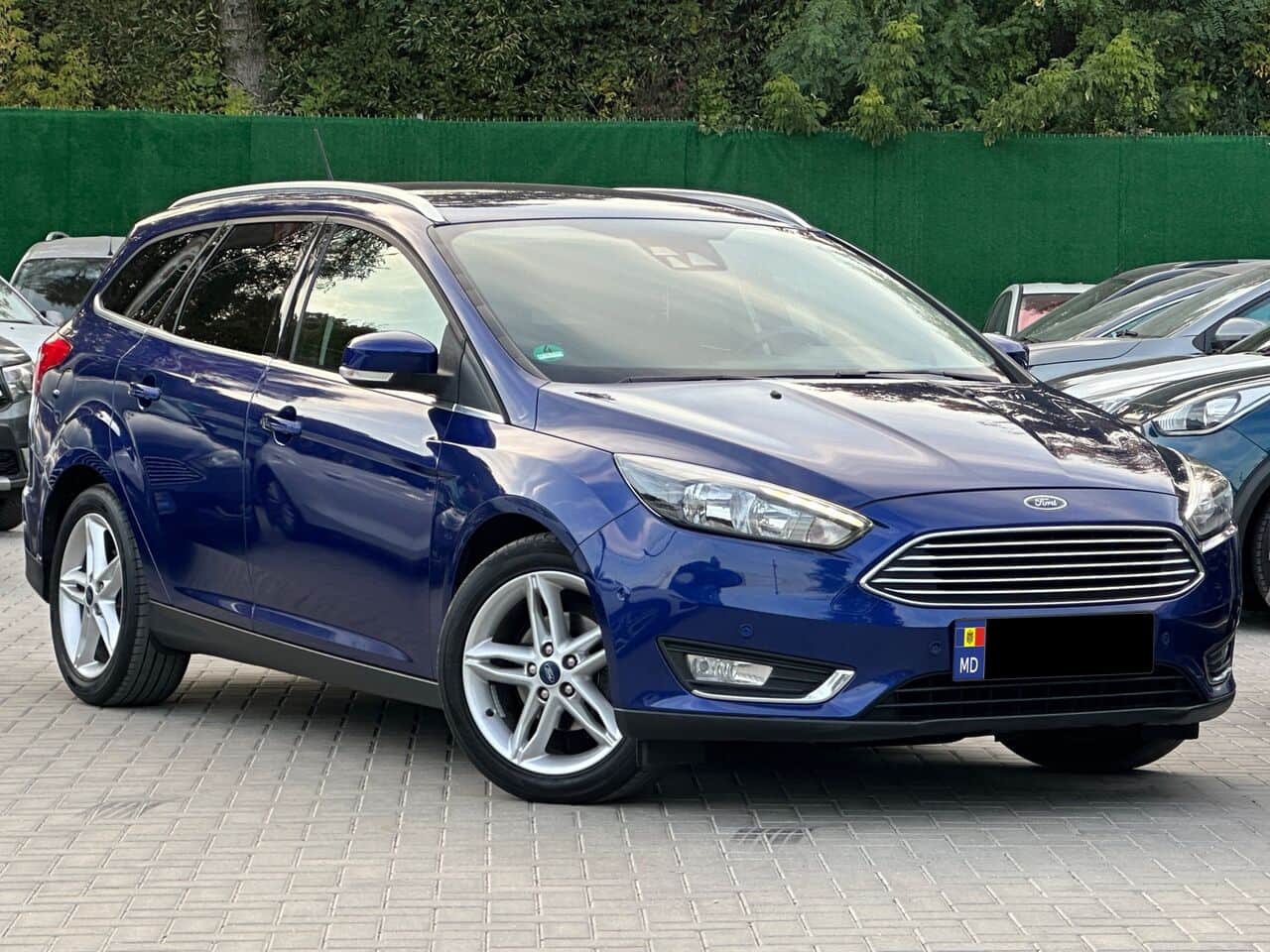 2017 Ford Focus