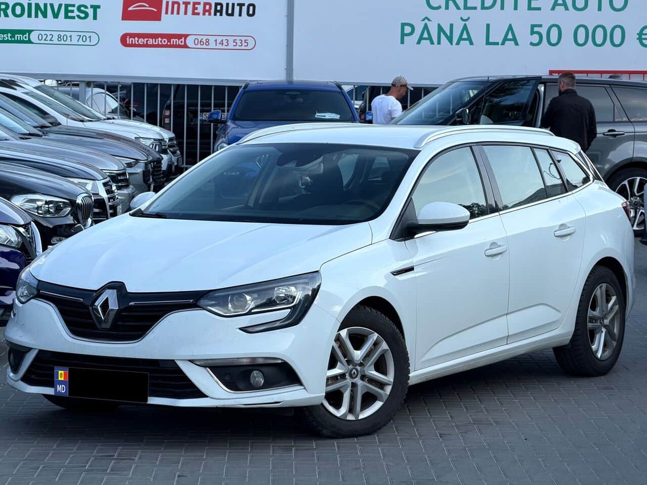 2017 Renault Megane