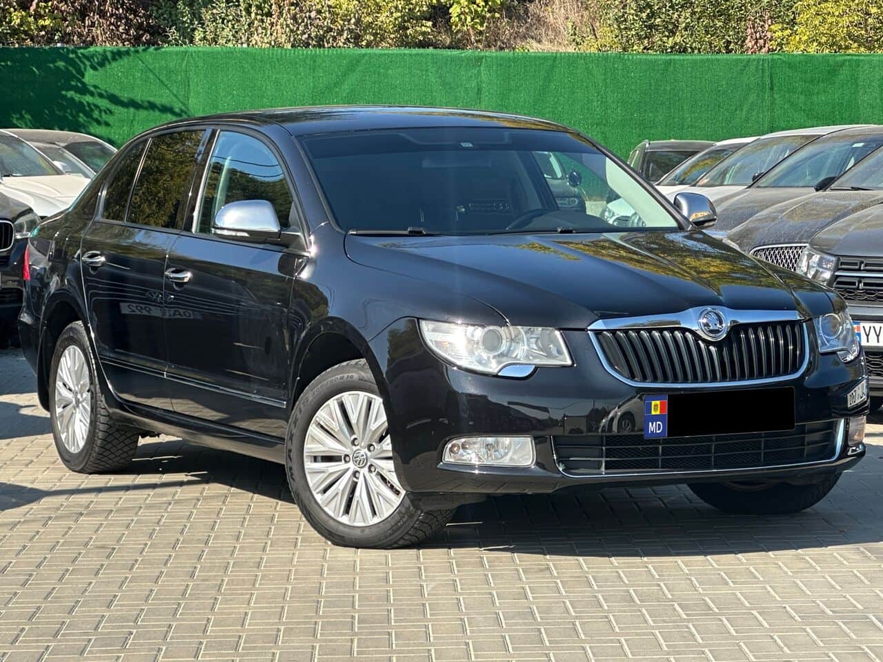2010 Skoda Superb