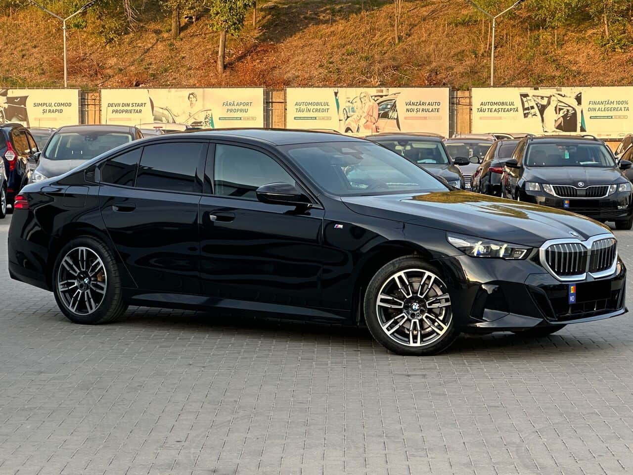 2024 BMW 520
