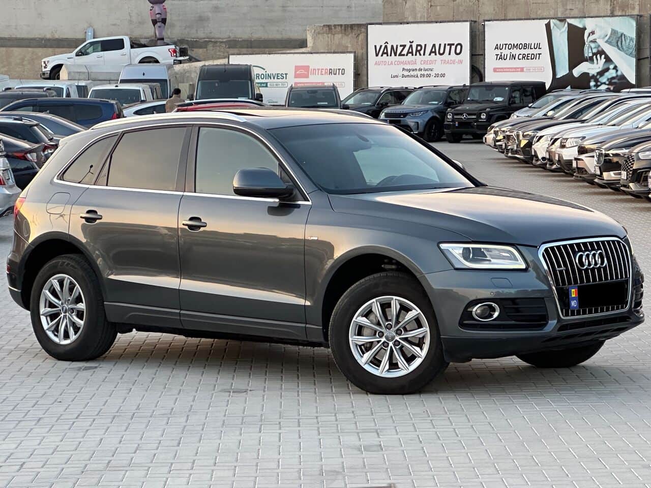 2013 Audi Q5