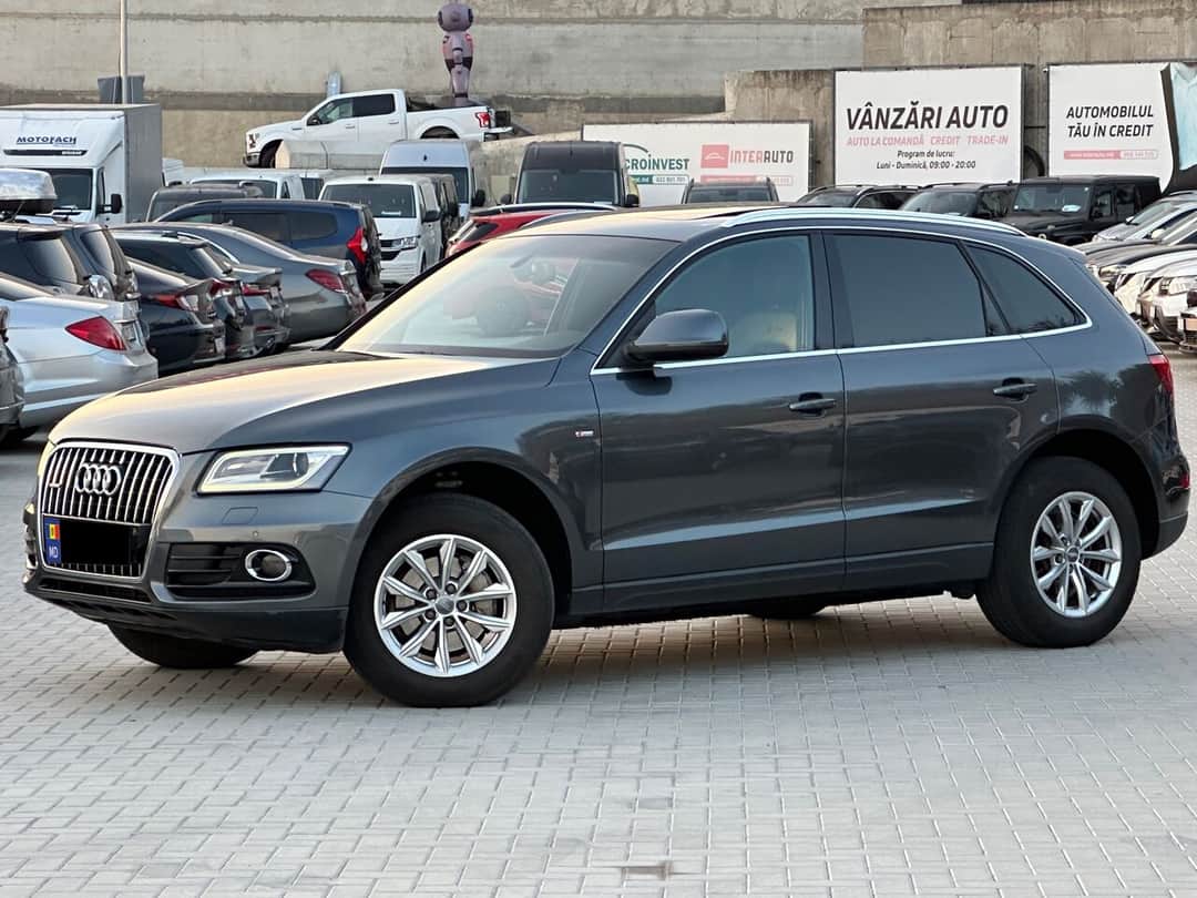 Audi Q5 2
