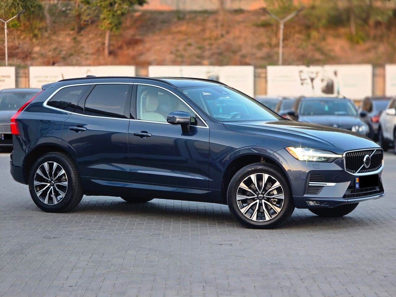 Volvo XC 60 2023 — Фото 1