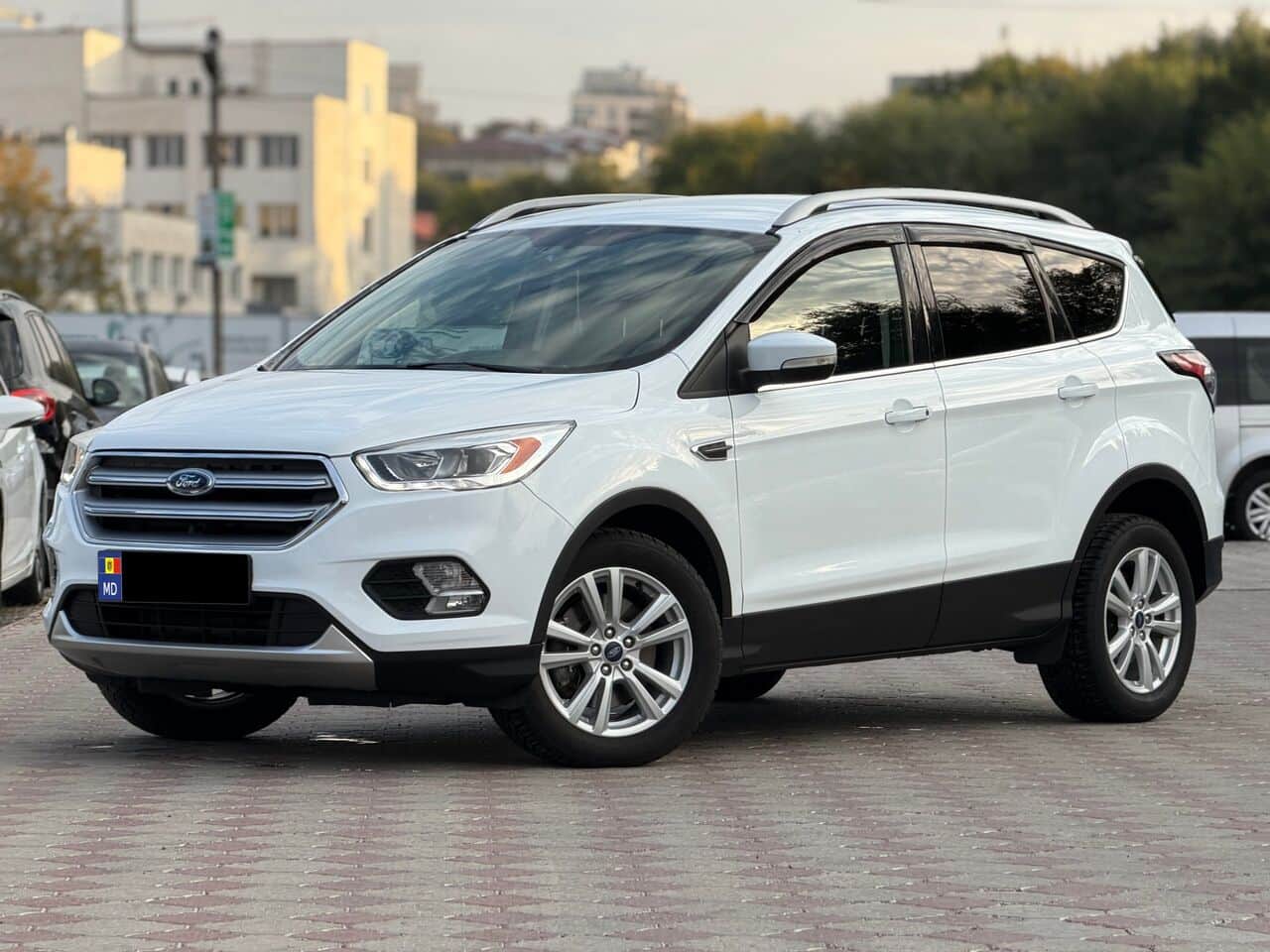 2017 Ford Kuga