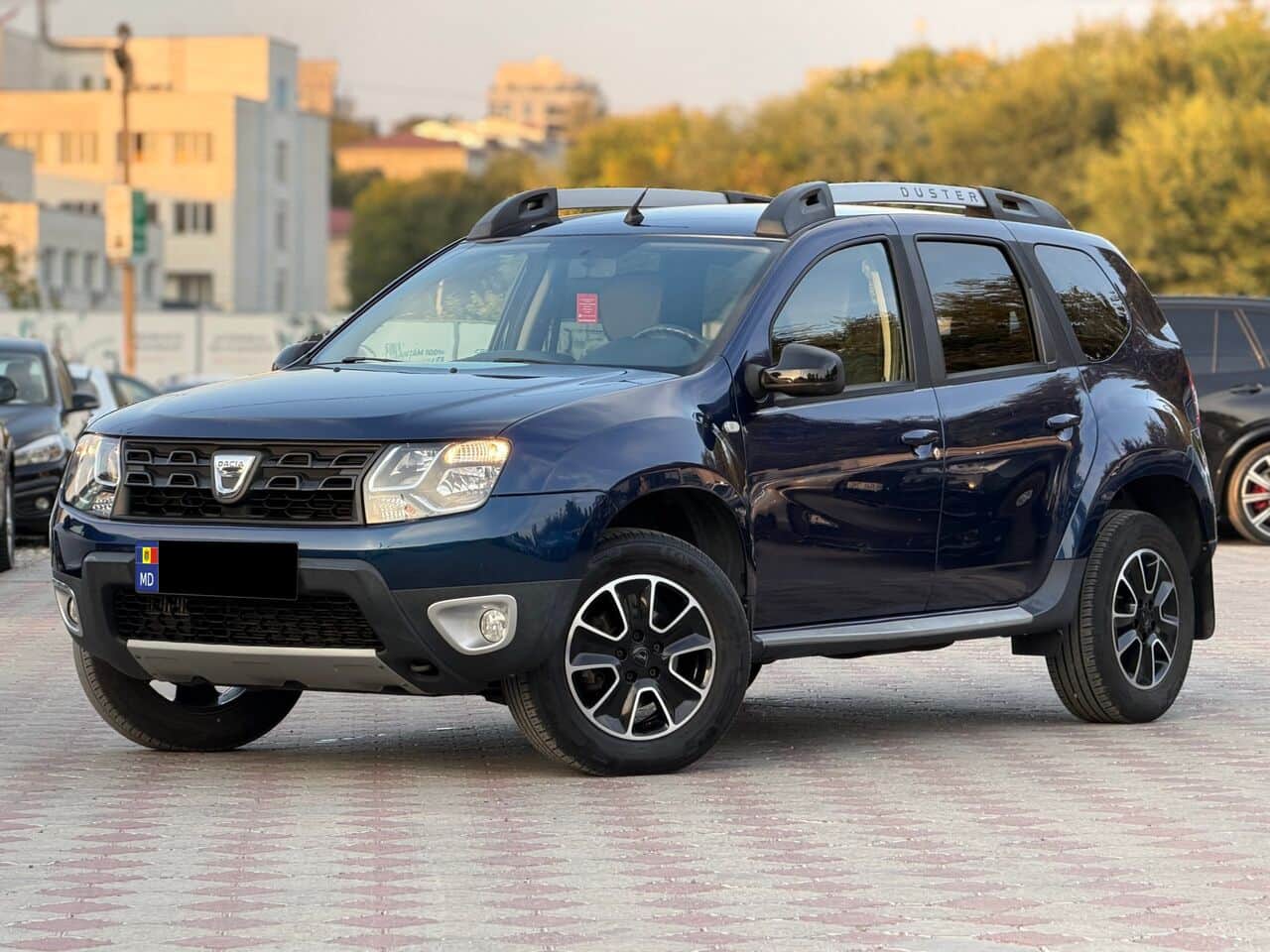 2017 Dacia Duster