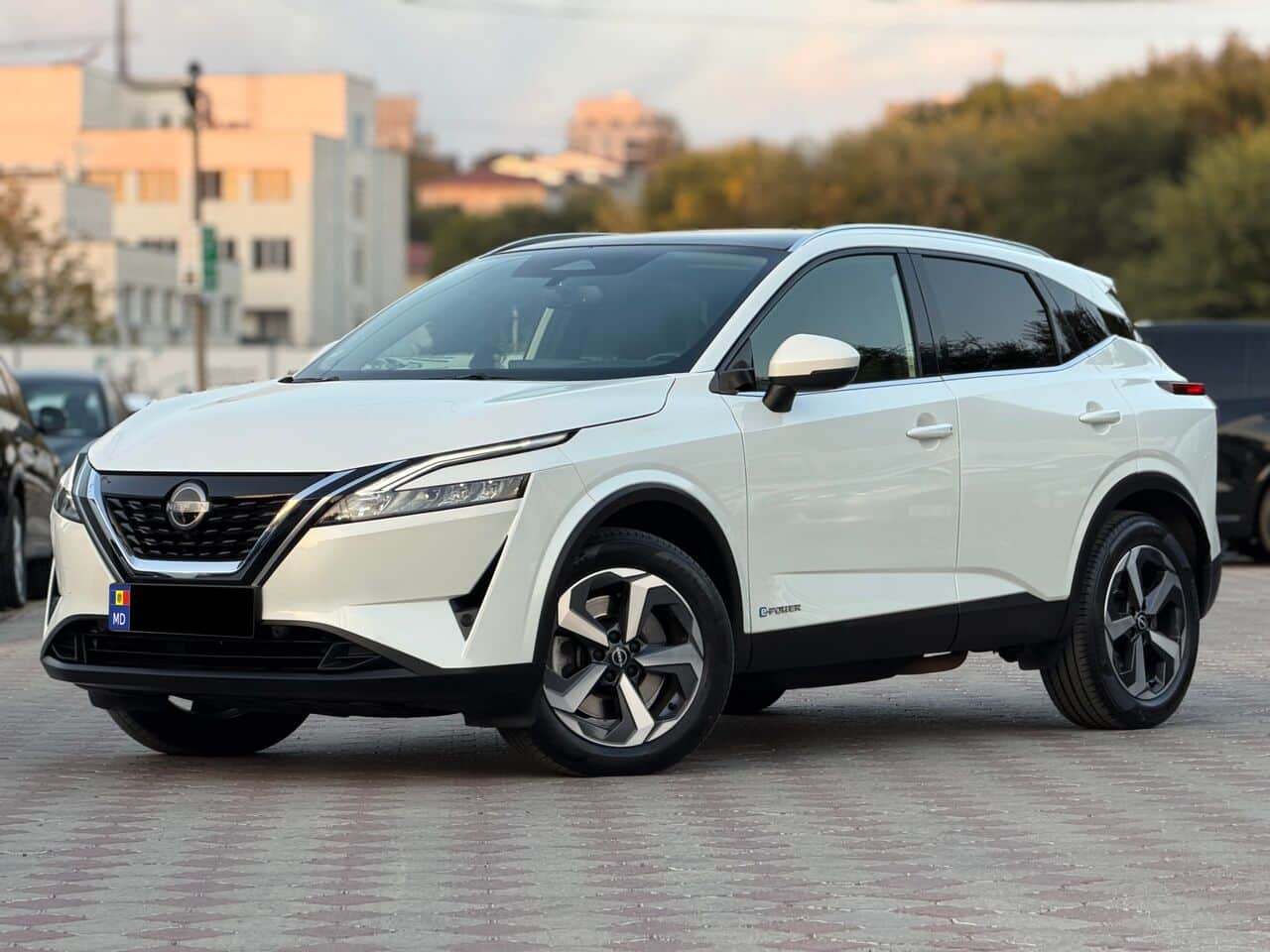 2023 Nissan Qashqai
