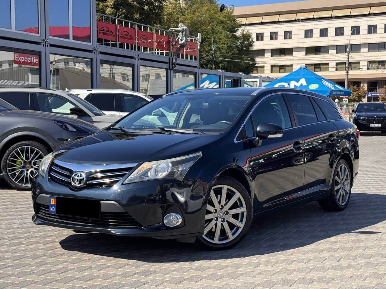2014 Toyota Avensis — Foto 1