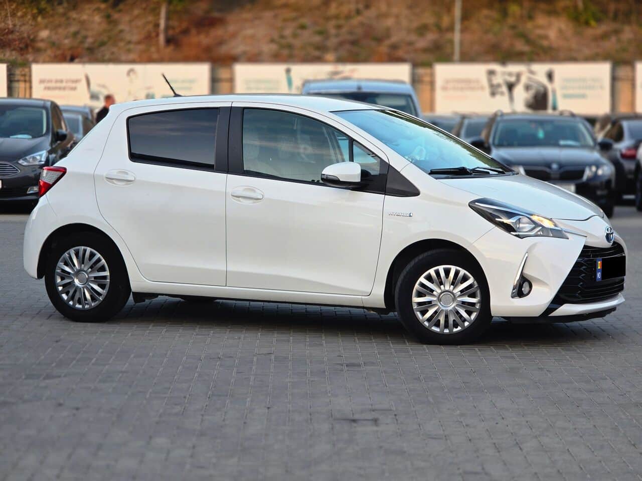 Toyota Yaris 2019