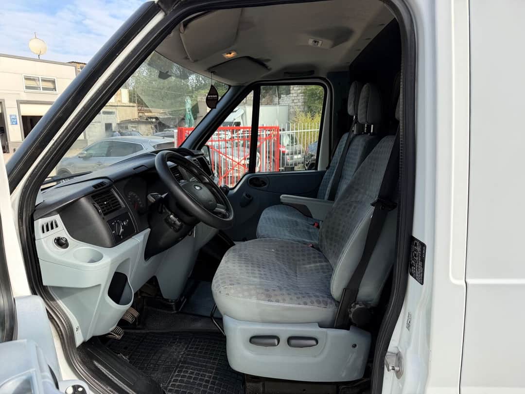 Ford Transit 5