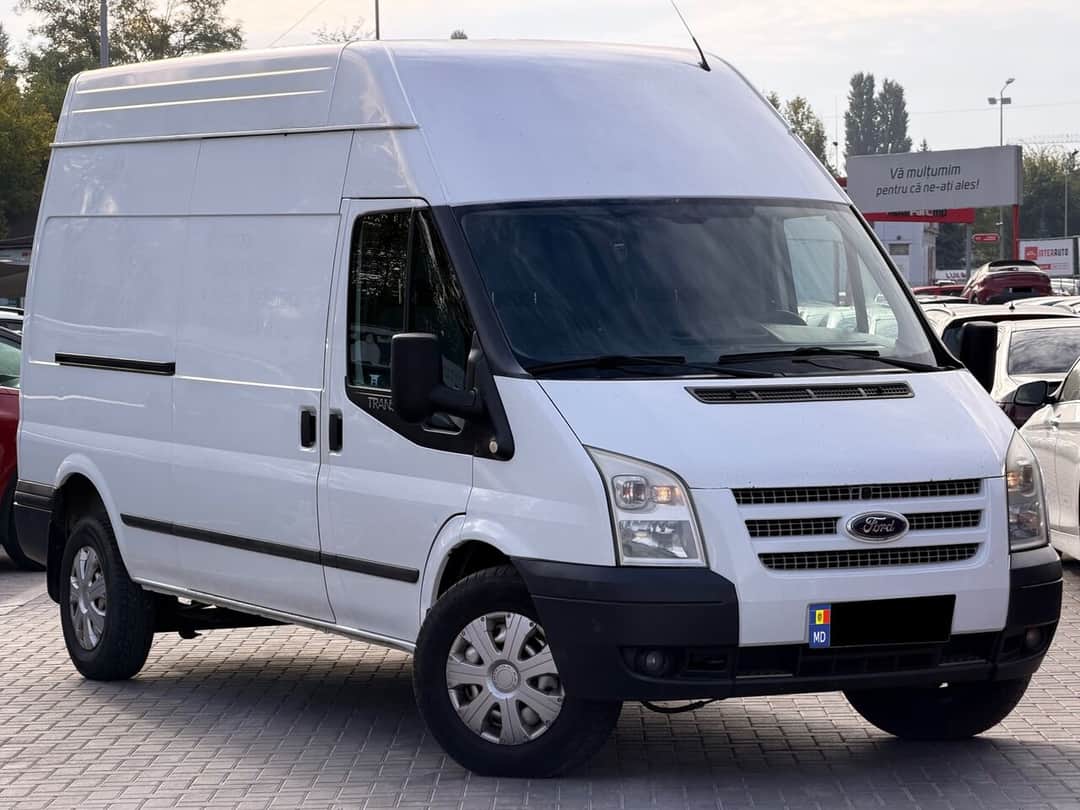 Ford Transit 2