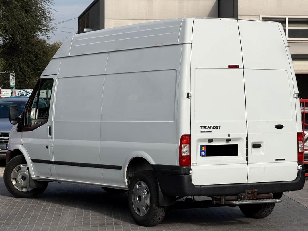 Ford Transit 4