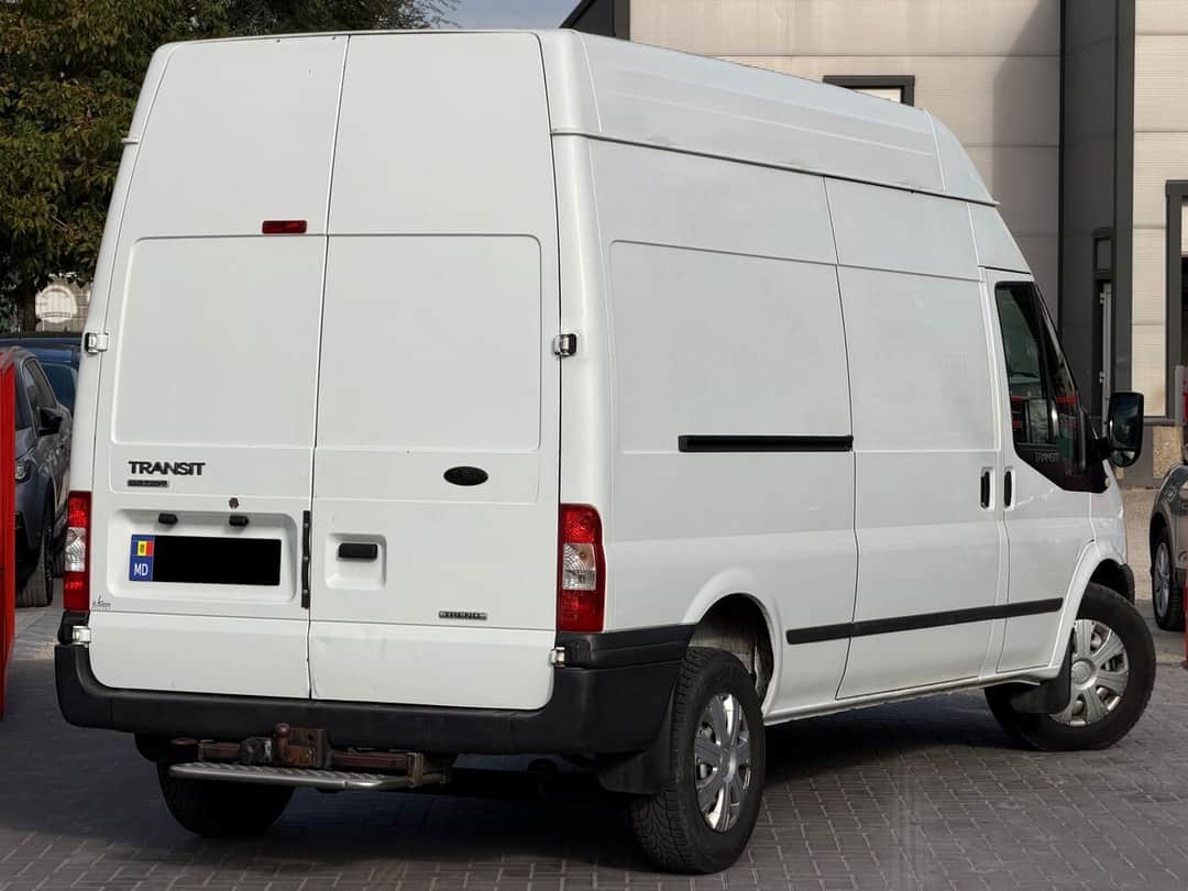 Ford Transit 3