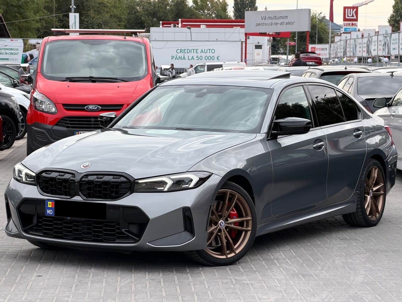 2023 BMW 340 — Foto 1