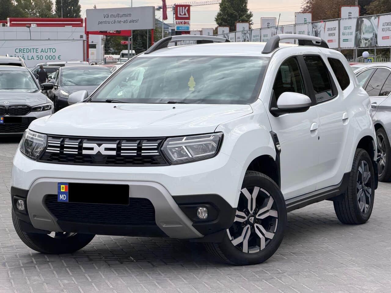 2022 Dacia Duster
