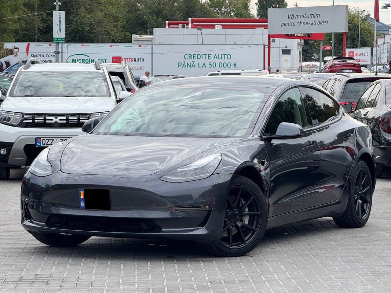 Tesla Model 3 2021 — Фото 1